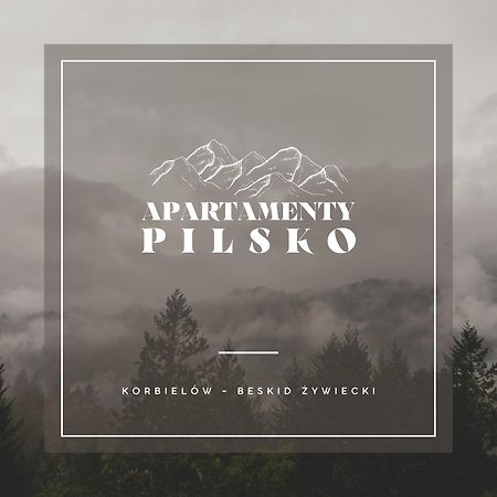 Apartamenty Pilsko Korbielow Bagian luar foto