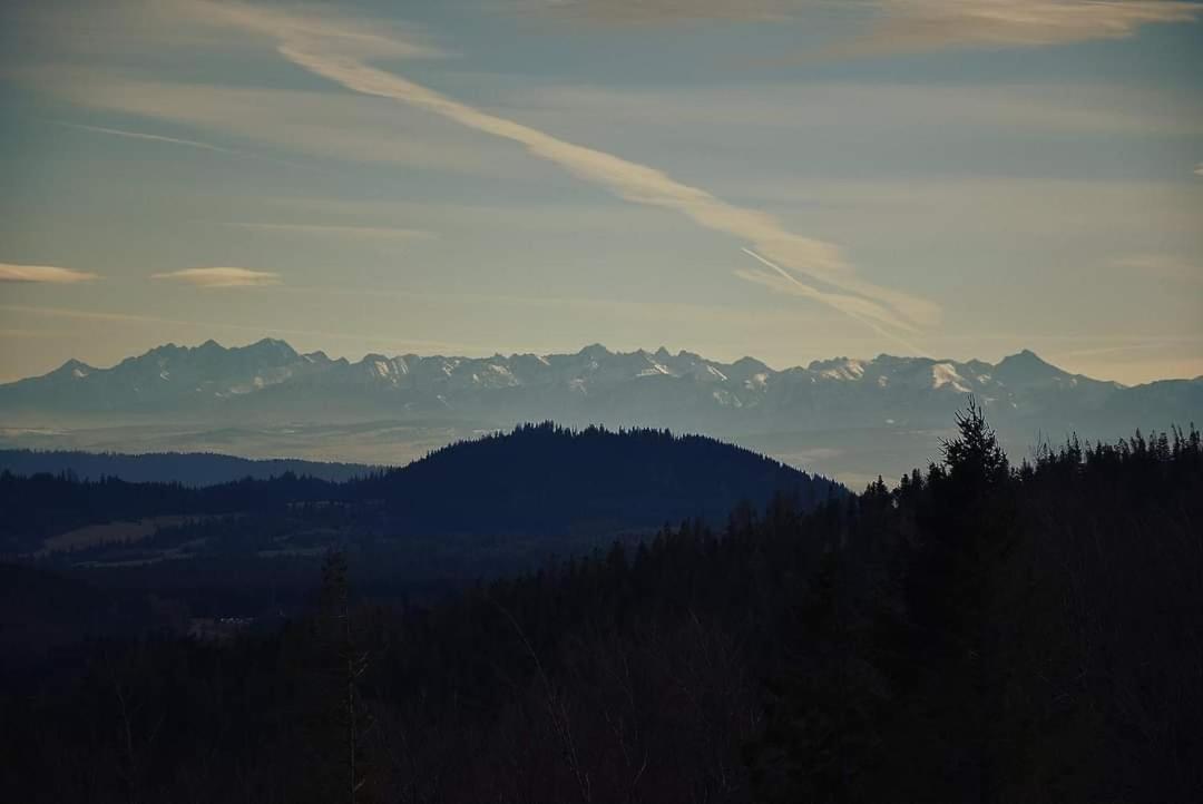 Apartamenty Pilsko Korbielow Bagian luar foto