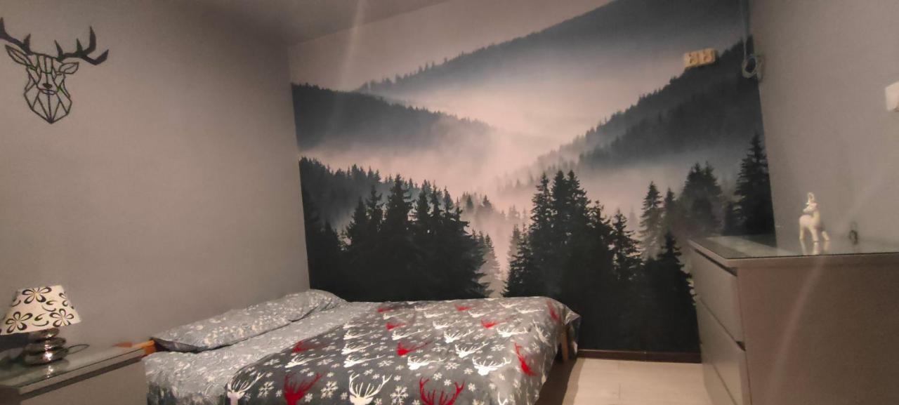 Apartamenty Pilsko Korbielow Bagian luar foto