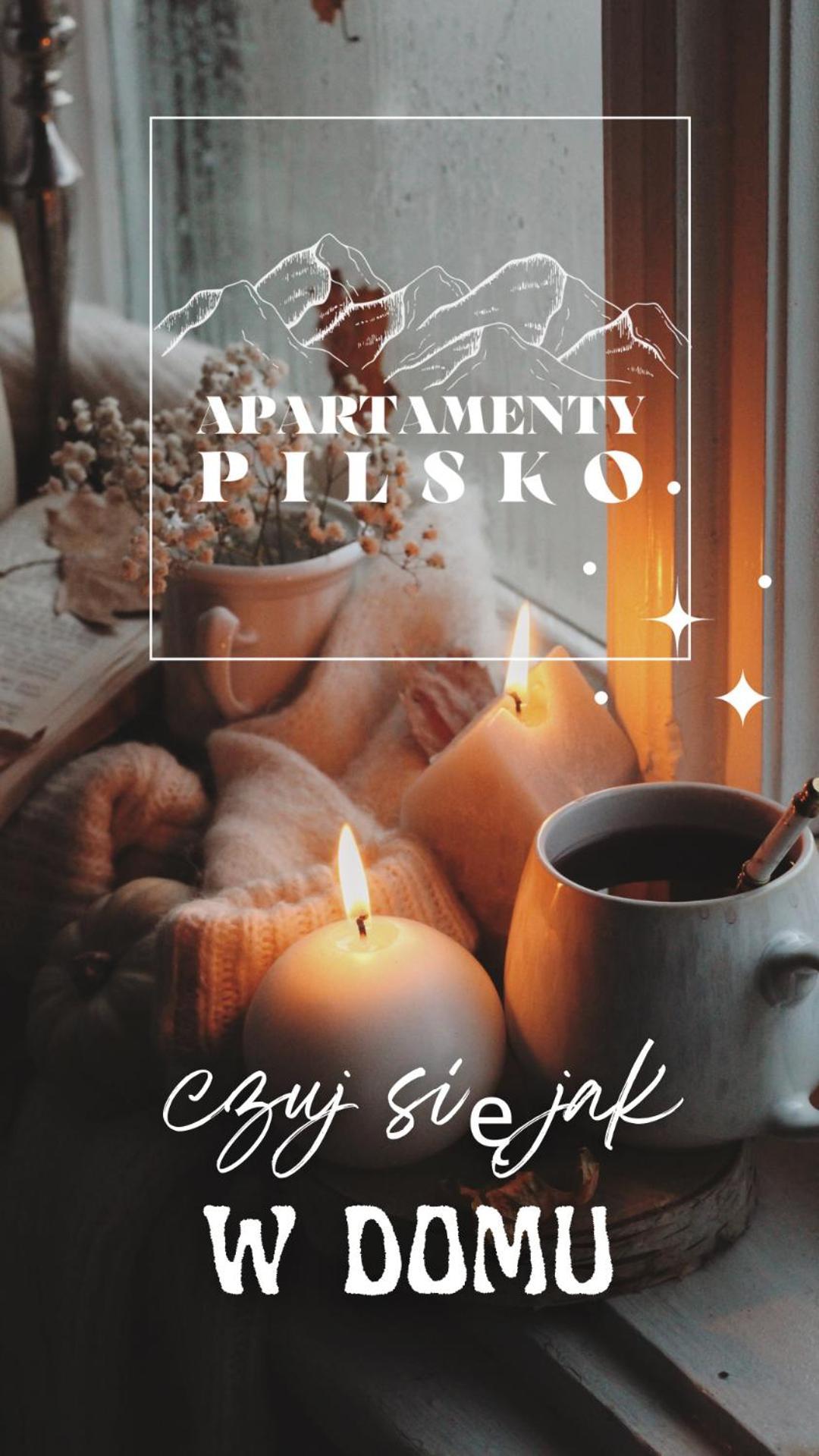 Apartamenty Pilsko Korbielow Bagian luar foto