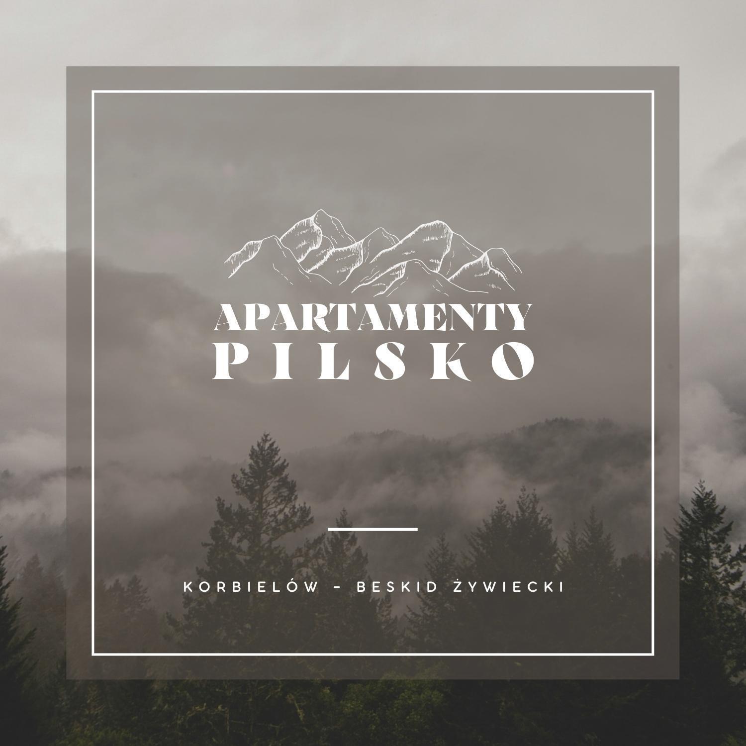 Apartamenty Pilsko Korbielow Bagian luar foto