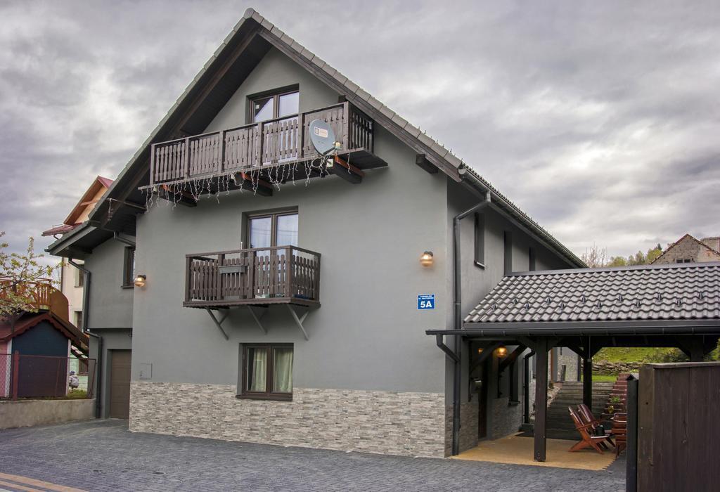 Apartamenty Pilsko Korbielow Bagian luar foto